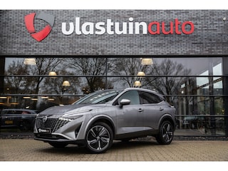 Nissan Qashqai 1.3 MHEV Xtronic Tekna , Adap. cruise, Head-up display, Stuur/stoelverwarming,