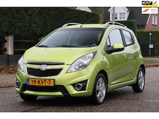 Chevrolet Spark 1.2 16V LT | 1e EIGENAAR | CLIMA | 5-DEURS | NAP | MOOIE GOED ONDERHOUDEN AUTO |