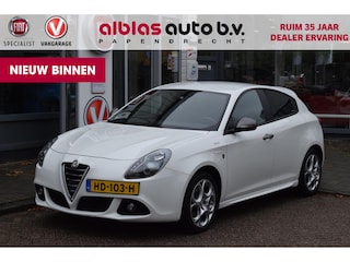 Alfa Romeo Giulietta 1.4 T Sprint|Orig.NL|Lage km.|Onderhouden|Squadra