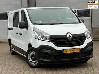 Renault Trafic 1.6 dCi T29 L2H1 DC Turbo2 Energy Dubbel Cabine