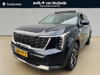 Kia Sorento 1.6 T-GDi Plug-in Hybrid 4WD DynamicPlusLine 7p. Nw geleverd & Onderhouden | BTW auto | Bose | Panoramadak !