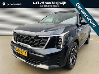 Kia Sorento 1.6 T-GDi Plug-in Hybrid 4WD DynamicPlusLine 7p. Nw geleverd & Onderhouden | BTW auto | Bose | Panoramadak !