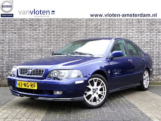 Volvo S40 2.0 T Europa Trekhaak | Budget auto | Airco | Stoelverw. |