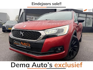 Citroën DS4 CROSSBACK 1.2 PureTech So Chic NAVI/LED/CARPLAY/ECC/PDC/CRUISE///