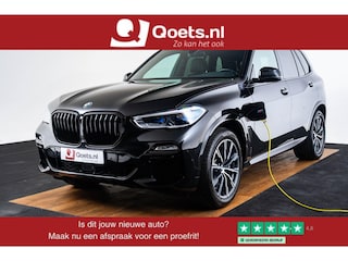 BMW X5 xDrive45e High Executive M Sport - Panoramadak - Comfortstoelen - Warmte Comfort Pack Voor - Getinte Ruiten - Head up - Comfort Access - BMW Laserlight - Parking Assistant - Active Cruise Control -