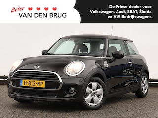 Mini Cooper 1.5 136 pk | Airco | Navigatie | App-connect