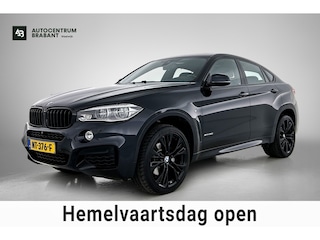 BMW X6 XDrive35i High Executive M-Sport(NL-auto, Perfect OnderH, Panorama, Bang & Olufsen, Camera, Comfort Zetels, PDC V+A, Etc)