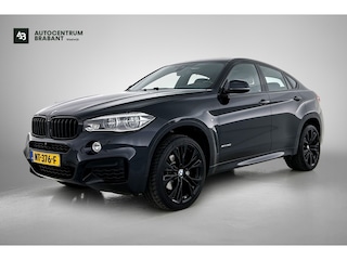 BMW X6 XDrive35i High Executive M-Sport(NL-auto, Perfect OnderH, Panorama, Bang & Olufsen, Camera, Comfort Zetels, PDC V+A, Etc)