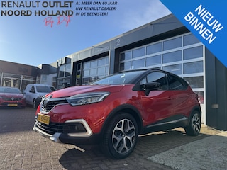 Renault Captur 0.9 TCe 90pk Intens+Camera!!