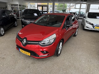 Renault Clio 0.9 TCe Limited NIEUWE DITR.KETTING PARKEERSENSOREN NAVI AIRCO LICHTM.VELGEN