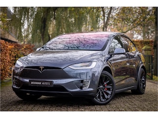 Tesla Model X Raven Performance Ludicrous FSD Full Self Driving Trekhaak