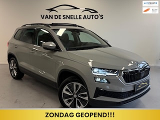 Skoda Karoq 1.5 TSI ACT Sportline Business