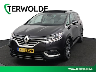 Renault Espace Energy TCe 200 EDC Initiale Paris | Adapt. Cruise | Panoramadak | Trekhaak | Stoel-, Stuur- en voorruitverw. |