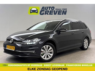 Volkswagen Golf Variant TSI | Camera | Adap. Cruise | Massage | Carplay | Trekh. | Stoelverw.