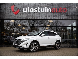 Nissan Qashqai 1.3 MHEV Xtronic Tekna Plus , Adap. cruise, Panoramadak, Stoel/stuurverwarming,