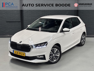 Skoda Fabia 1.0 TSI (110 pk) Style automaat - camera - stoelverwarming - keyless