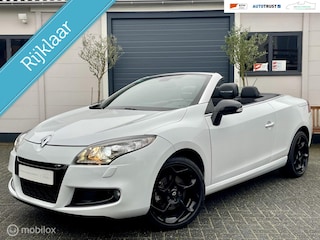 Renault Mégane Coupé-Cabriolet 180PK 2.0T Monaco GP NR.825|RIJKLAAR|UNIEK|2E EIG|LEER|NAV|BI-XENON|PDC|18"LMV|GARANTY|HISTORY!