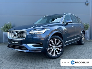 Volvo XC90 2.0 T8 Recharge AWD Inscription Exclusive | Bowers&Wilkins | HU-Display | 360 Camera | stoelventilatie |