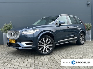 Volvo XC90 2.0 T8 Recharge AWD Inscription Exclusive | Bowers&Wilkins | HU-Display | 360 Camera | stoelventilatie |