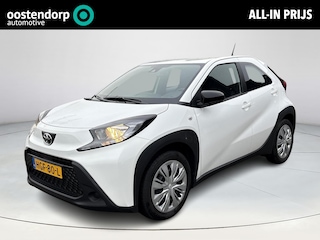 Toyota Aygo 1.0 VVT-i MT Play **ADPATIEF CRUISE CONTROL/ AIRCO/ APPLE CARPLAY/ PARKEERCAMERA/ GARANTIE**