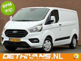 Ford Transit Custom 2.0TDCI / Trekhaak / Cruisecontrol / Euro6