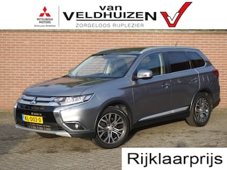 Mitsubishi Outlander 2.2 DI-D Executive 4WD 7 zits