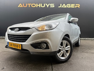 Hyundai ix35 2.0i Business Edition|Trekhaak|Camera