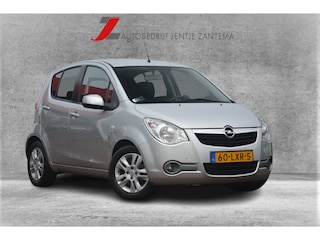 Opel Agila 1.2 Edition 1e eigenaar dealeronderhouden laatse beurt bij 31310 NAP VOL AUTOMAAT met oa airco lmv camera cv super km!!!