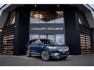 Volvo XC90 2.0 T8 Recharge AWD Ultra Bright - Panorama | H&K | Elek. Trekhaak | 360 Camera | Memory