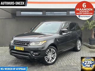 Land Rover Range Rover Sport 3.0 TDV6 HSE Dynamic|Vol opties