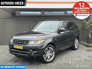 Land Rover Range Rover Sport 3.0 TDV6 HSE Dynamic|Vol opties