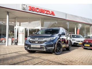 Honda CR-V 2.0 Full Hybrid Lifestyle | Afneembare trekhaak | incl. Winterset op lichtmetalen velgen | Navigatie | PDC voor en achter | Achteruitrijcamera
