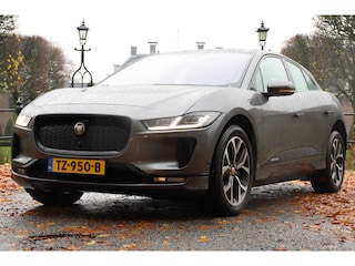 Jaguar I-Pace EV400 First Edition 90 kWh | NL-AUTO! | FULL OPTION! | DEALER OH! | PANODAK | TREKHAAK | STOELVERWARMING | DODE HOEK | PRACHTIGE STAAT!