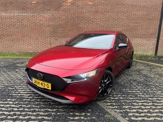 Mazda 3 2.5 e-SkyActiv-G M Hybrid 140 Homura | DEMO DEAL!!!