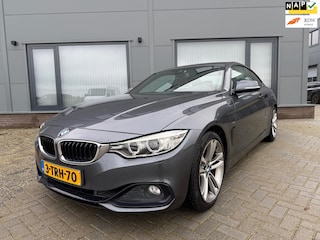 BMW 4-serie Coupé 428i Executive // Navi // Clima // PDC // Sportstoelen