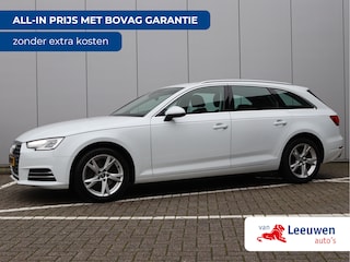 Audi A4 Avant 2.0 TFSI ultra | Navigatie | Stoelverwarming | Virtual Cockpit