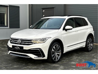 Volkswagen Tiguan 1.4 TSI eHybrid R-Line 245pk PANO TREKHAAK 20" IQ LIGHT KEYLESS