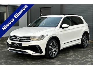 Volkswagen Tiguan 1.4 TSI eHybrid R-Line 245pk PANO TREKHAAK 20" IQ LIGHT KEYLESS