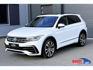 Volkswagen Tiguan 1.4 TSI eHybrid R-Line 245pk PANO TREKHAAK 20" IQ LIGHT KEYLESS