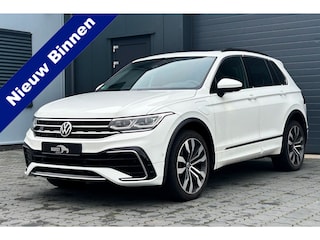 Volkswagen Tiguan 1.4 TSI eHybrid R-Line 245pk PANO TREKHAAK 20" IQ LIGHT KEYLESS