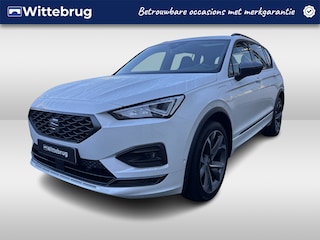 Seat Tarraco 1.4 TSI 245pk e-Hybrid PHEV FR DSG Automaat Panoramadak / 20"LM Velgen / Navigatie (High) / Parkeersensoren / Virtual Cockpit
