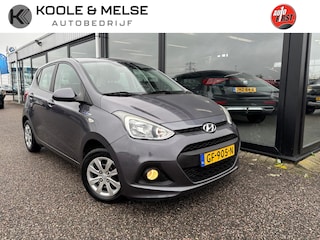 Hyundai i10 1.0i 66pk Blue drive Comfort
