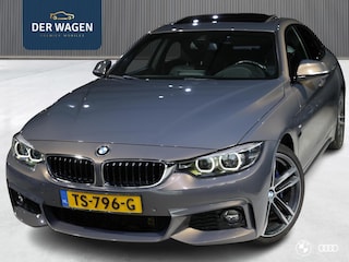 BMW 420i M SPORT / PANODAK / HEADUP / HARMANKARDON / LEDER /19"