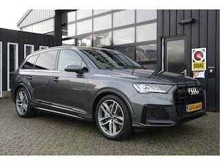Audi Q7 55 TFSI e Quattro Pro Line Plus | S-line |  Matrix | 360º | Luchtvering | El.Trekhaak | Pano | 21"