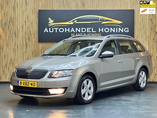 Skoda Octavia Combi 1.4 TSI Greentech Elegance