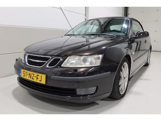 Saab 9-3 Cabrio 2.0T Aero I eerste eigenaar I Project I rijdend I