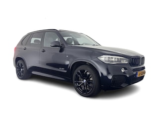 BMW X5 xDrive50i M-Sport High Executive [ 7-pers. ] Aut. *PANO | LUXURY-LEATHER | FULL-LED | HEAD-UP | MEMORY-PACK | DIGI-COCKPIT | KEYLESS | CAMERA | NAVI-FULLMAP | AMBIENT-LIGHT | HEATED-COMFORTSEATS | SHIFT-PADDLES | PRIVACY-GLASS | TOWBAR