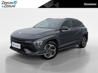 Hyundai Kona 1.6 GDI HEV N Line ALS NIEUW! | SLECHTS 32.000KM! | GOEDKOOPSTE VAN NL!