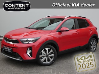 Kia Stonic 1.0 T-GDi MHEV 100pk DynamicPlusLine | Beperkt Beschikbaar!