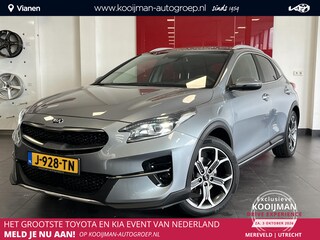 Kia XCeed 1.0 T-GDi DynamicLine Kia XCeed 1.0 T-GDi ExecutiveLine Stoel en Stuurverwarming, Apple Carplay, Android Auto, Cruisecontrol, Klimaat Controle, Lichtmetalen Velgen
